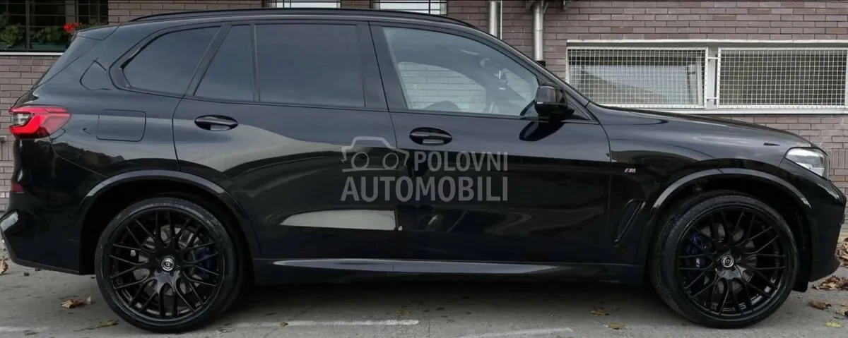BMW X5 2019 photo 5