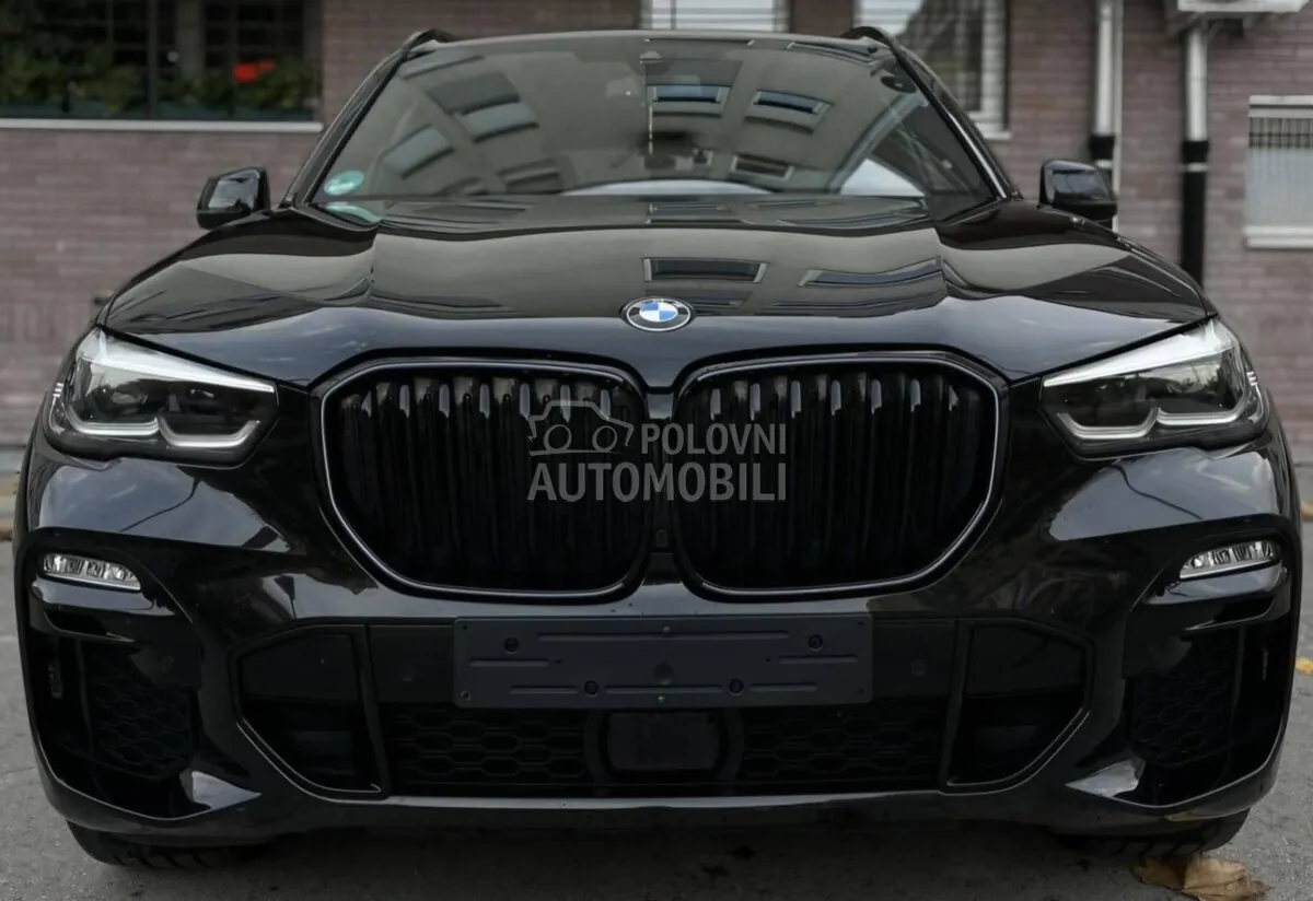 BMW X5 2019 photo 3