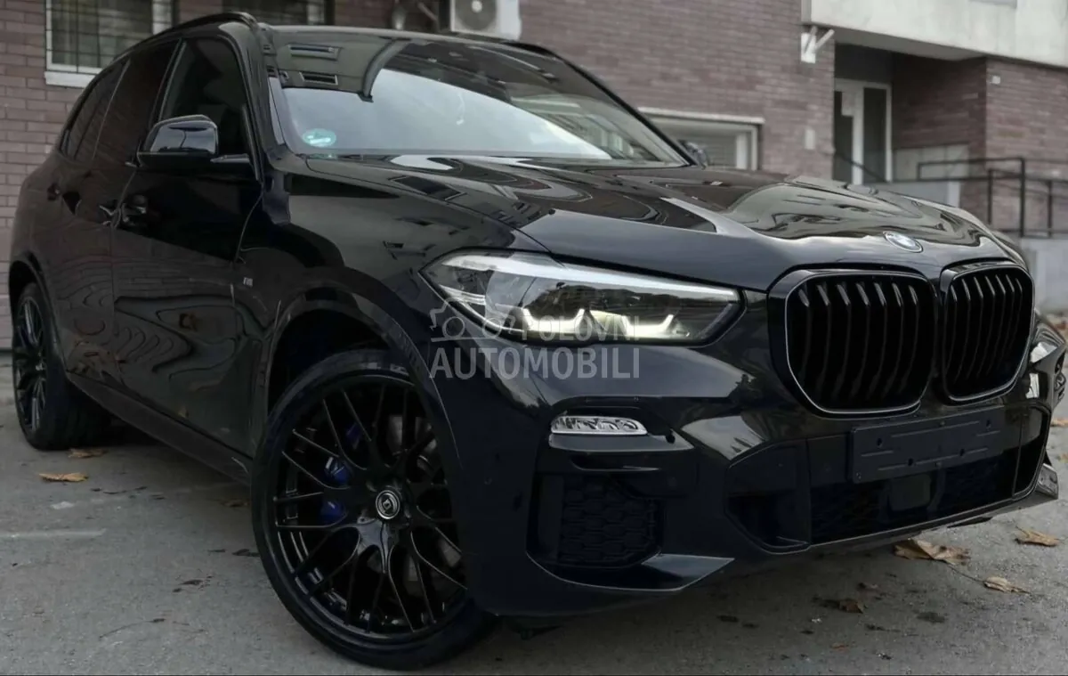 BMW X5 2019 photo 4