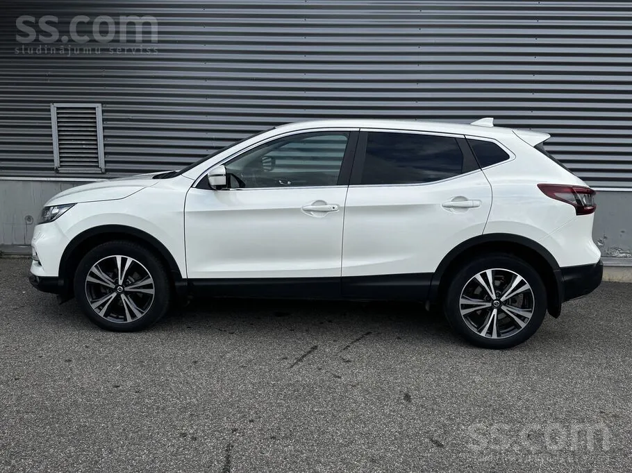 Nissan Qashqai 2020 photo 2