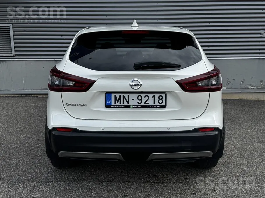 Nissan Qashqai 2020 photo 4