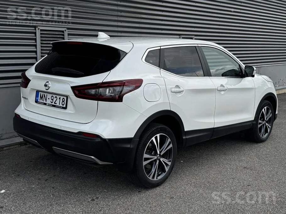 Nissan Qashqai 2020 photo 5