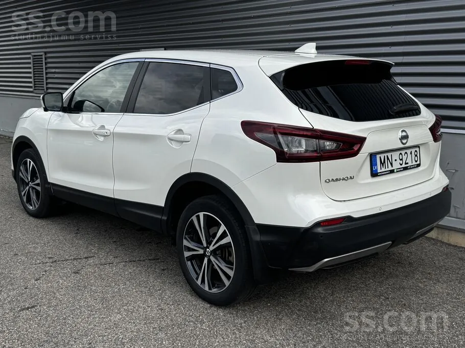 Nissan Qashqai 2020 photo 3