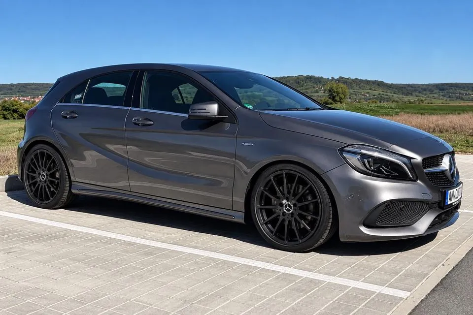 Mercedes-Benz A220D