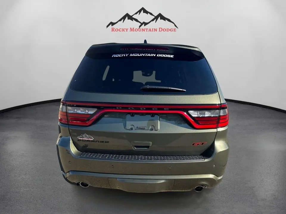 Dodge Durango 2026 photo 3