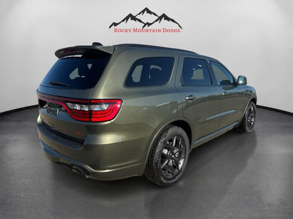 Dodge Durango 2026 photo 4