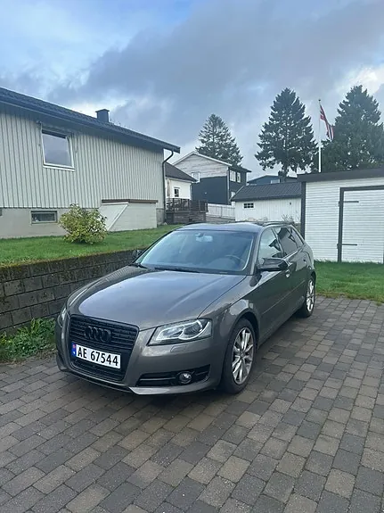 Audi A3 2013 photo 2