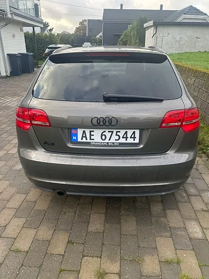 Audi A3 2013 photo 5