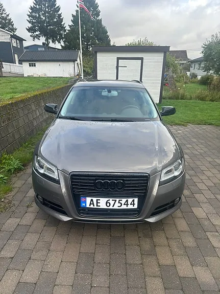 Audi A3 2013 photo 3