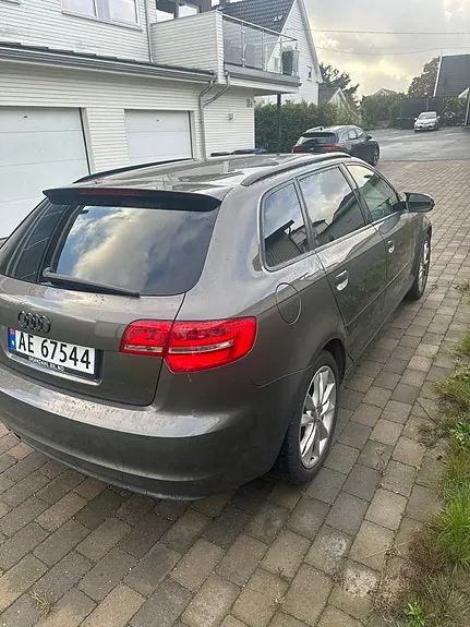 Audi A3 2013 photo 4