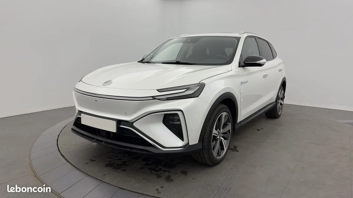 MG Marvel R
