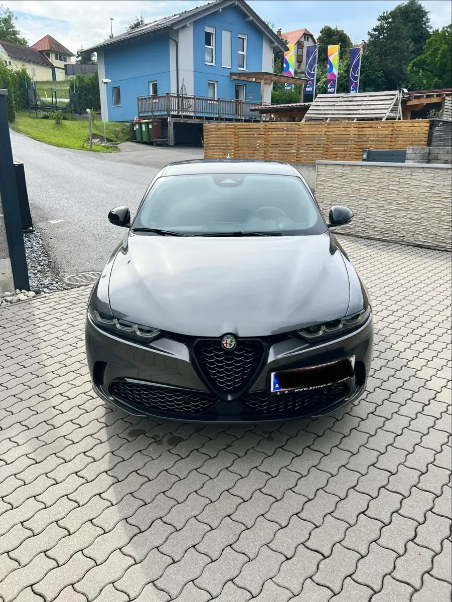 Alfa Romeo Tonale 2022 photo 2