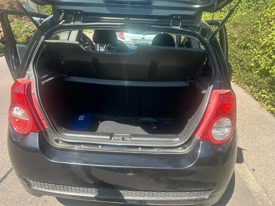Chevrolet Aveo
