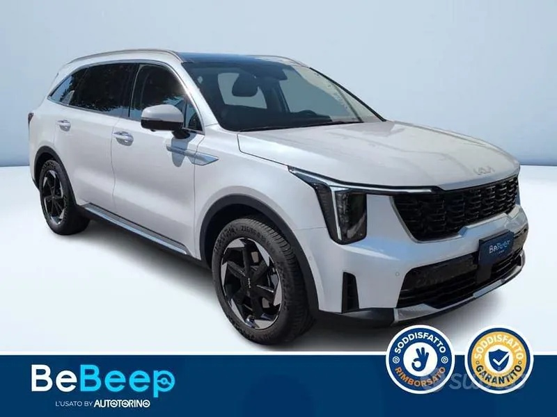 Kia Sorento 2025 photo 4