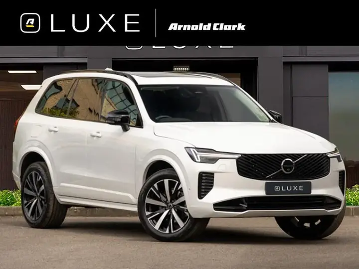 Volvo Xc90
