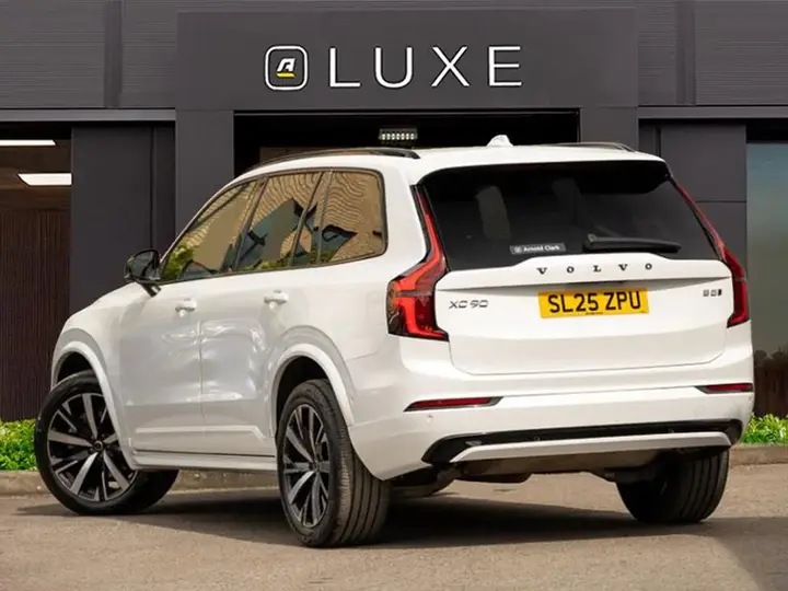 Volvo Xc90 2025 photo 2
