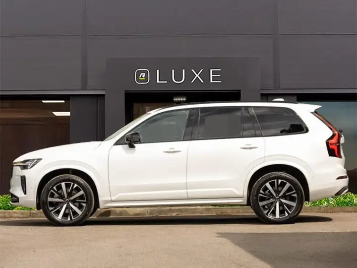 Volvo Xc90 2025 photo 4