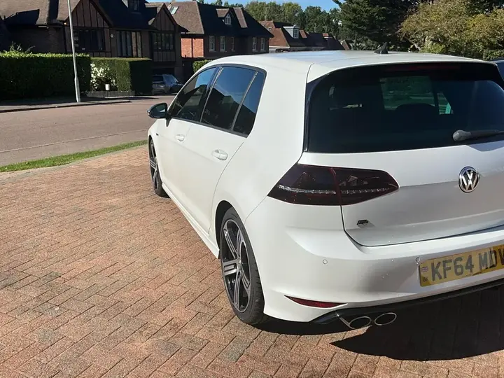 Volkswagen Golf 2014 photo 4