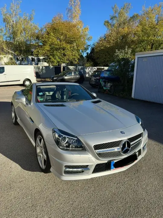 Mercedes-Benz Slk 200