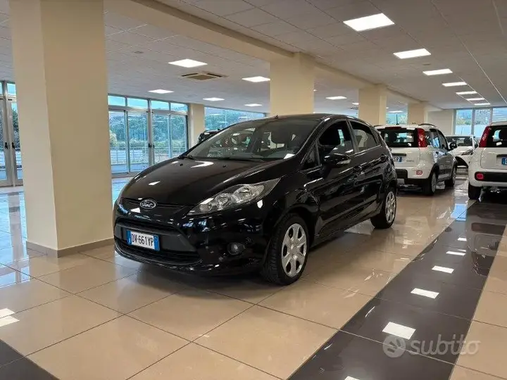 Ford Fiesta 2009 photo 3