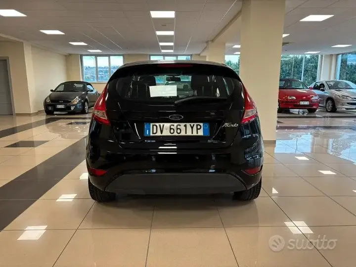 Ford Fiesta 2009 photo 5