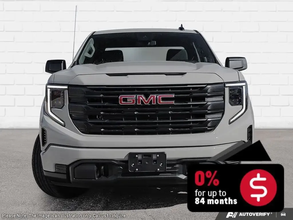 GMC Sierra 1500 2026 photo 2