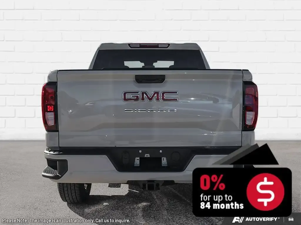 GMC Sierra 1500 2026 photo 5