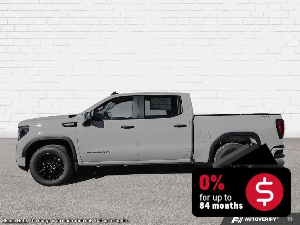 GMC Sierra 1500 2026 photo 3