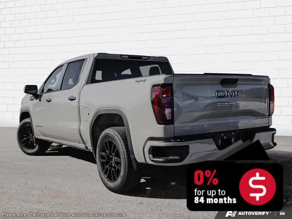 GMC Sierra 1500 2026 photo 4
