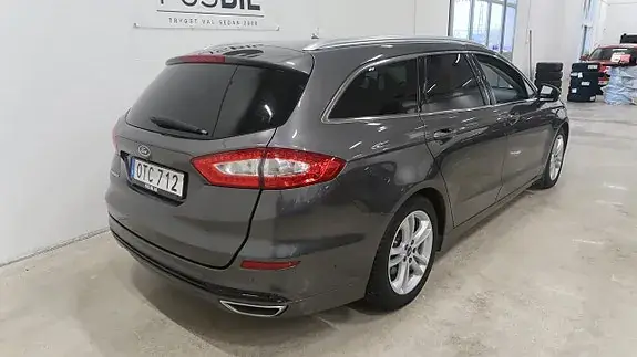 Ford Mondeo 2015 photo 4
