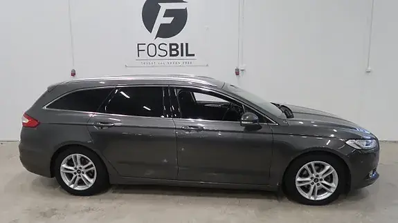 Ford Mondeo 2015 photo 3