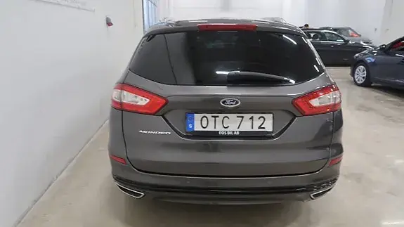 Ford Mondeo 2015 photo 5
