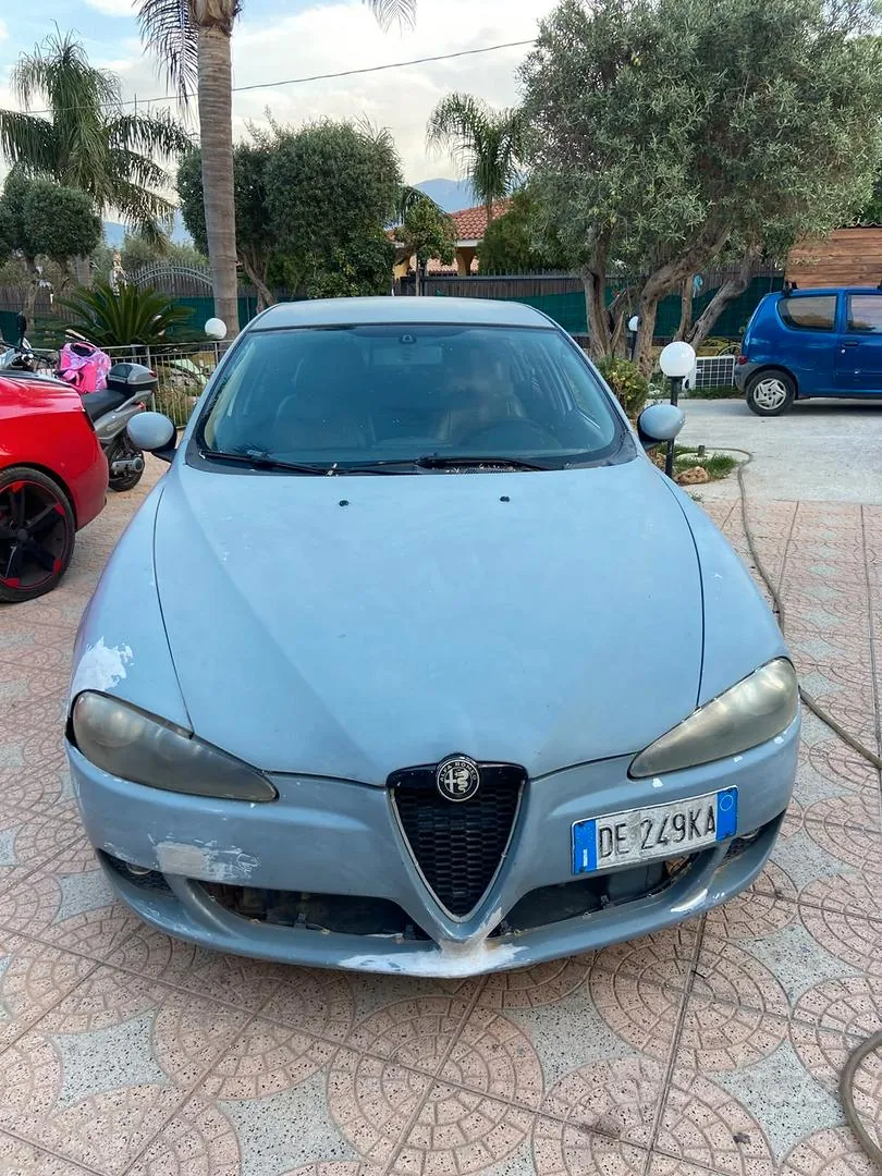 Alfa Romeo 147 2006 photo 3