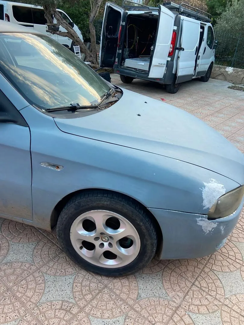 Alfa Romeo 147