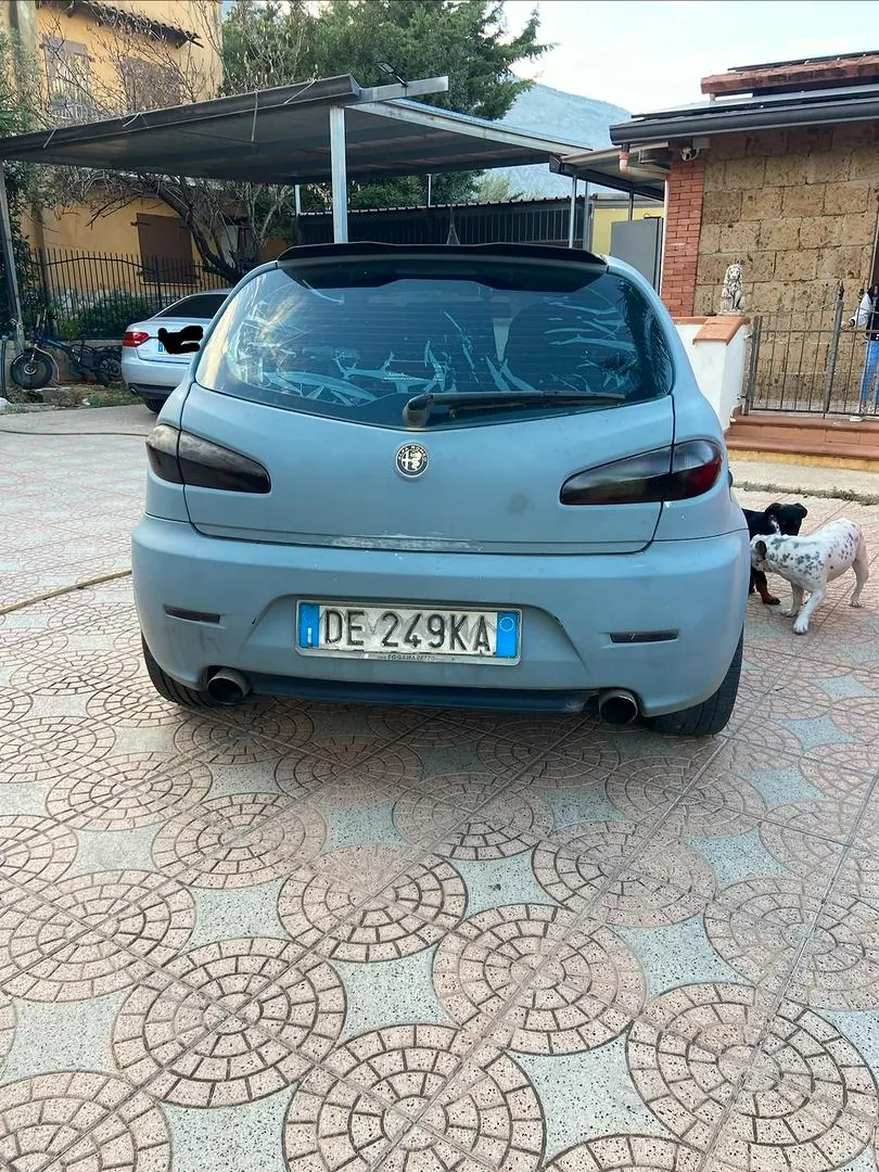 Alfa Romeo 147 2006 photo 4