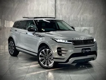 Land Rover Range Rover Evoque 2024 photo 2