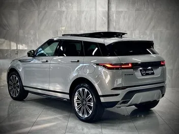 Land Rover Range Rover Evoque 2024 photo 4