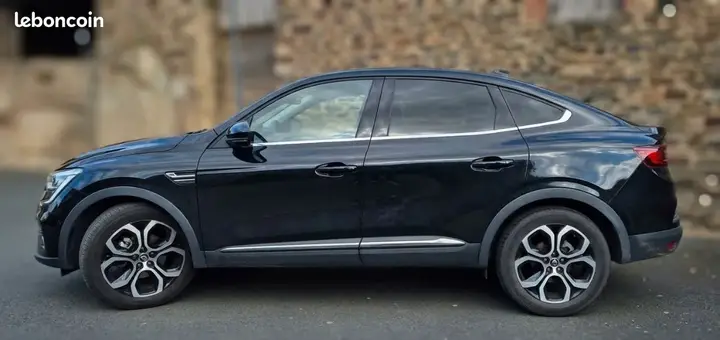 Renault Arkana 2021 photo 2