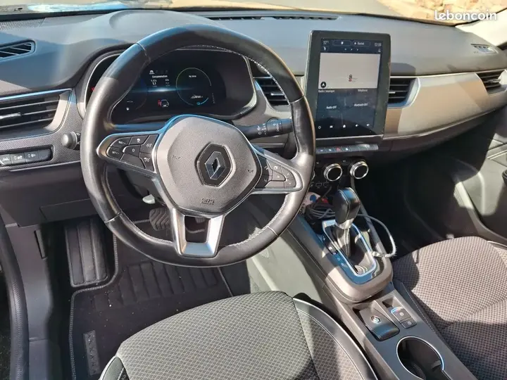 Renault Arkana 2021 photo 3