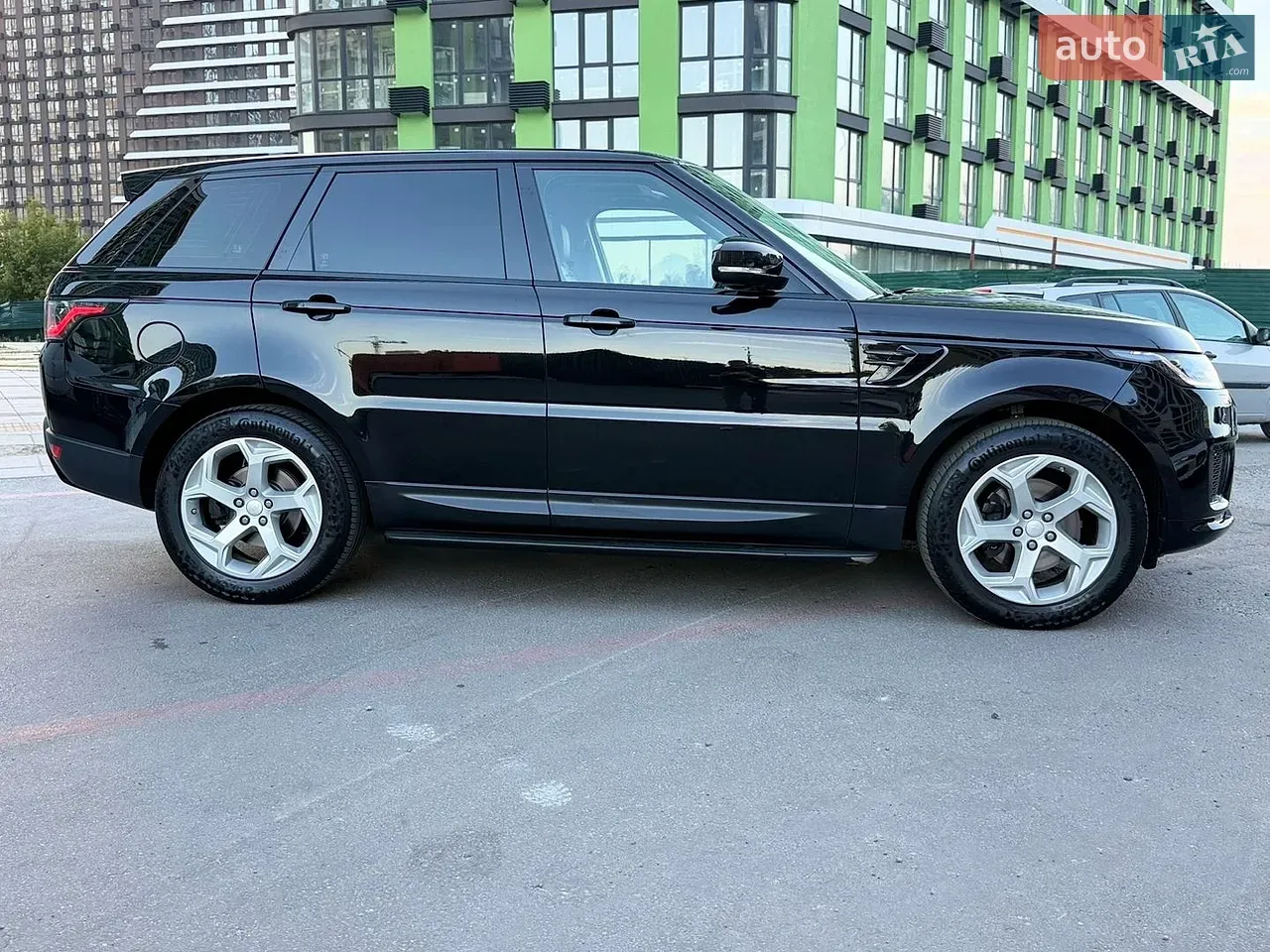 Land Rover Range Rover Sport 2017 photo 4
