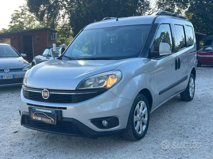 Fiat Doblò 2016 photo 2