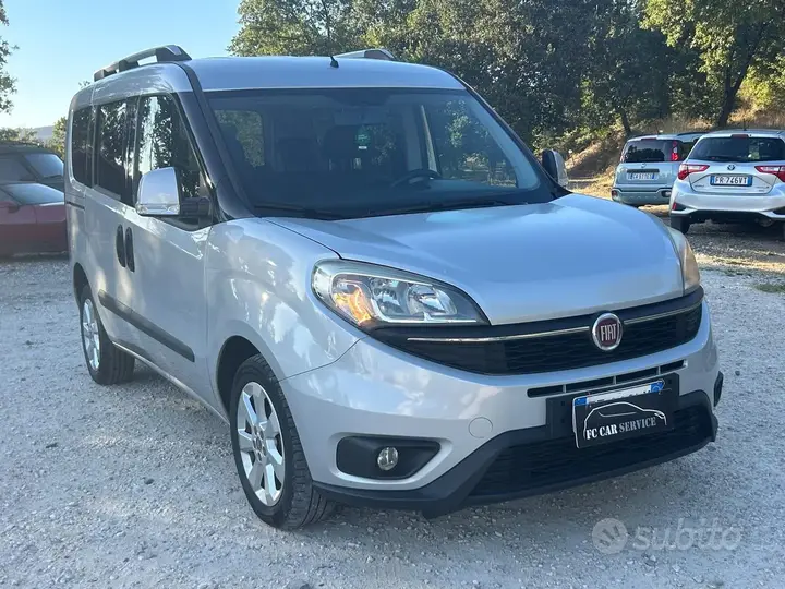 Fiat Doblò 2016 photo 3