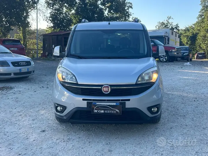 Fiat Doblò 2016 photo 4