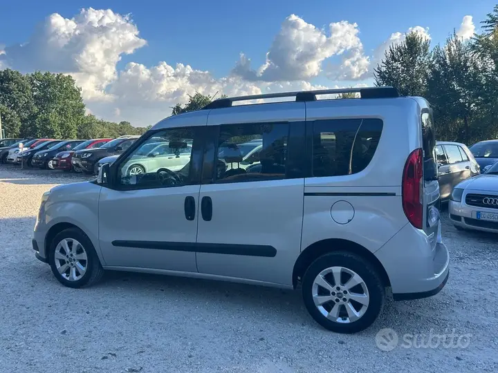 Fiat Doblò 2016 photo 5