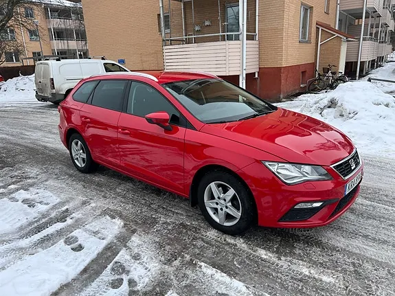 Seat Leon 2020 photo 2