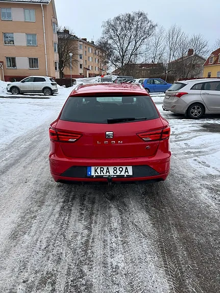 Seat Leon 2020 photo 5