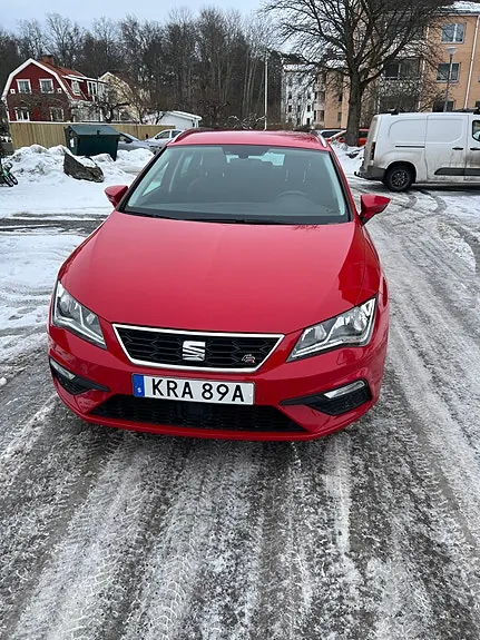 Seat Leon 2020 photo 4