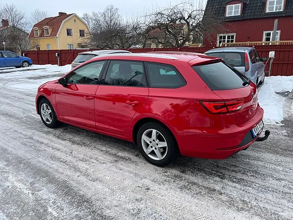 Seat Leon 2020 photo 3