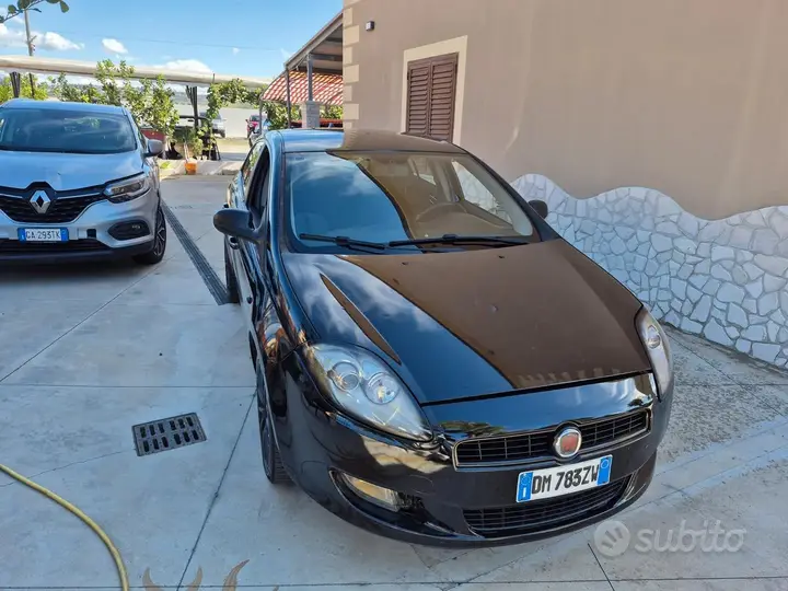 Fiat Bravo