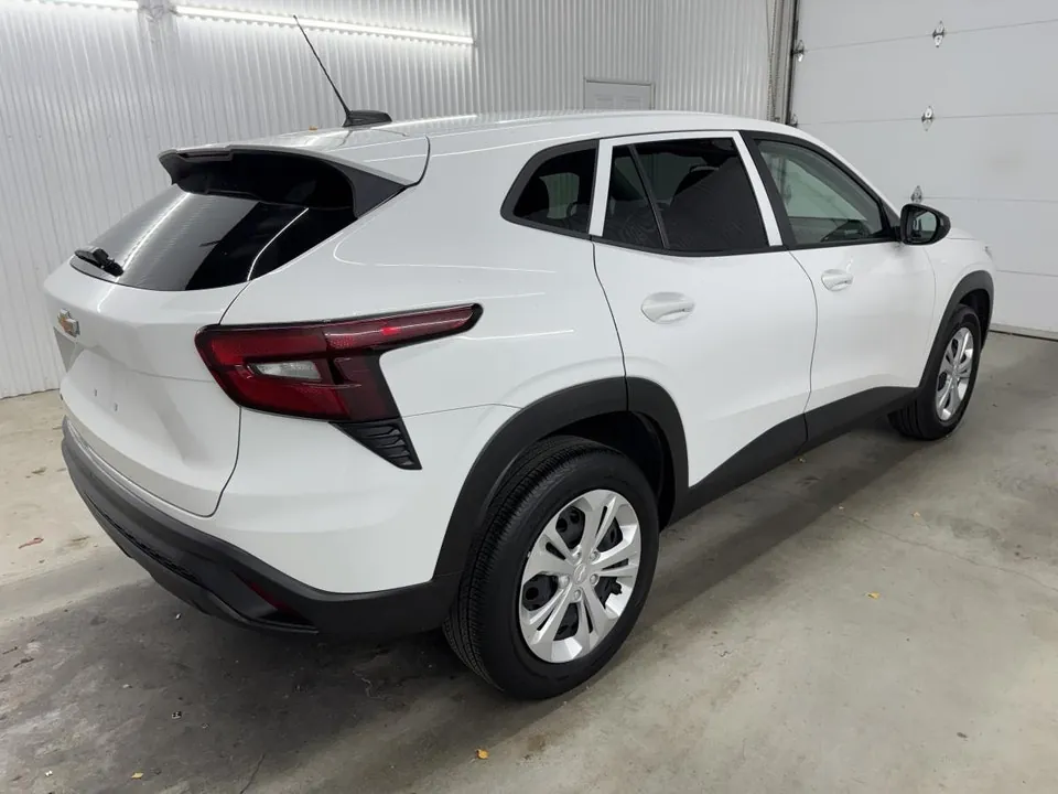 Chevrolet Trax 2024 photo 5